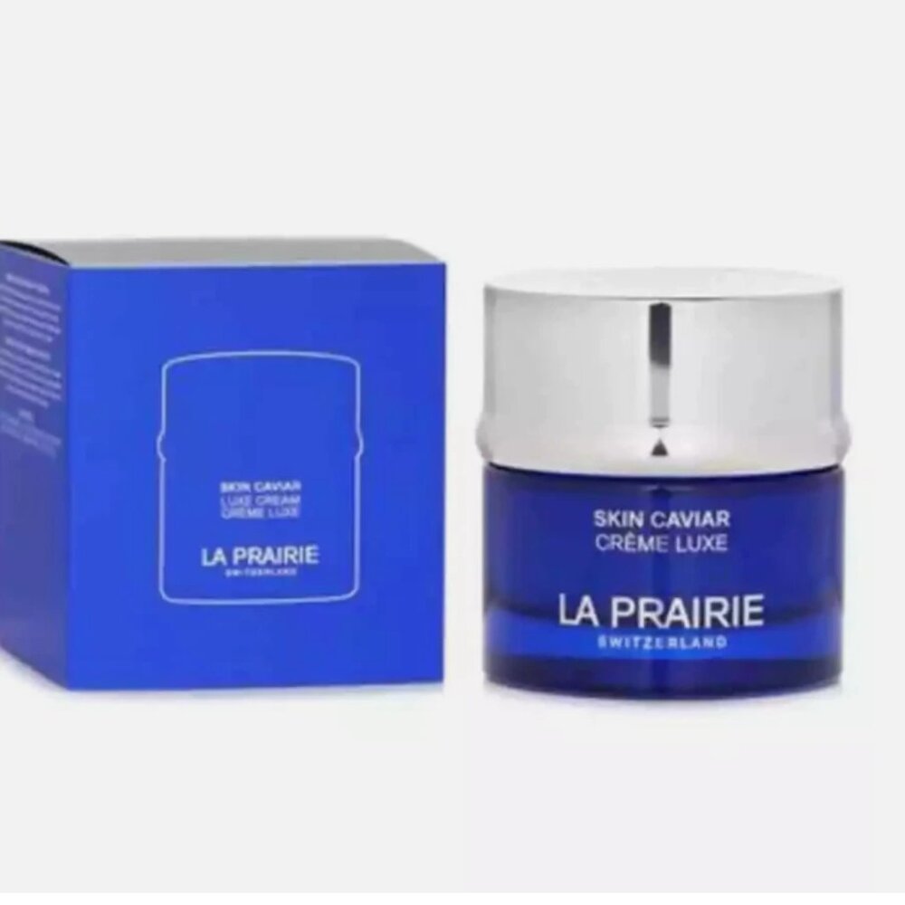 La Prairie Skin Caviar Luxe Cream 1.7 oz / 50 ml - New Sealed Box